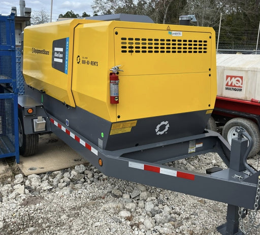 2024 ATLAS COPCO XAS 850