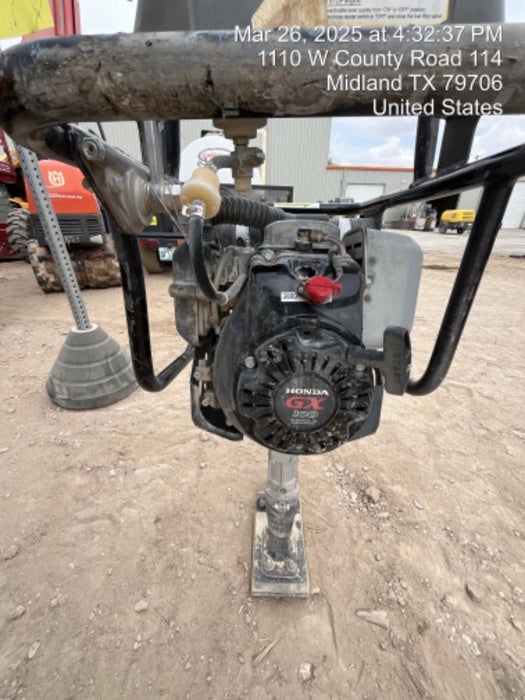 2023 MULTIQUIP MTR40HF