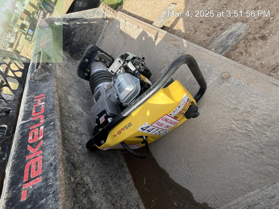 2024 WACKER NEUSON BS68-4Ab/28