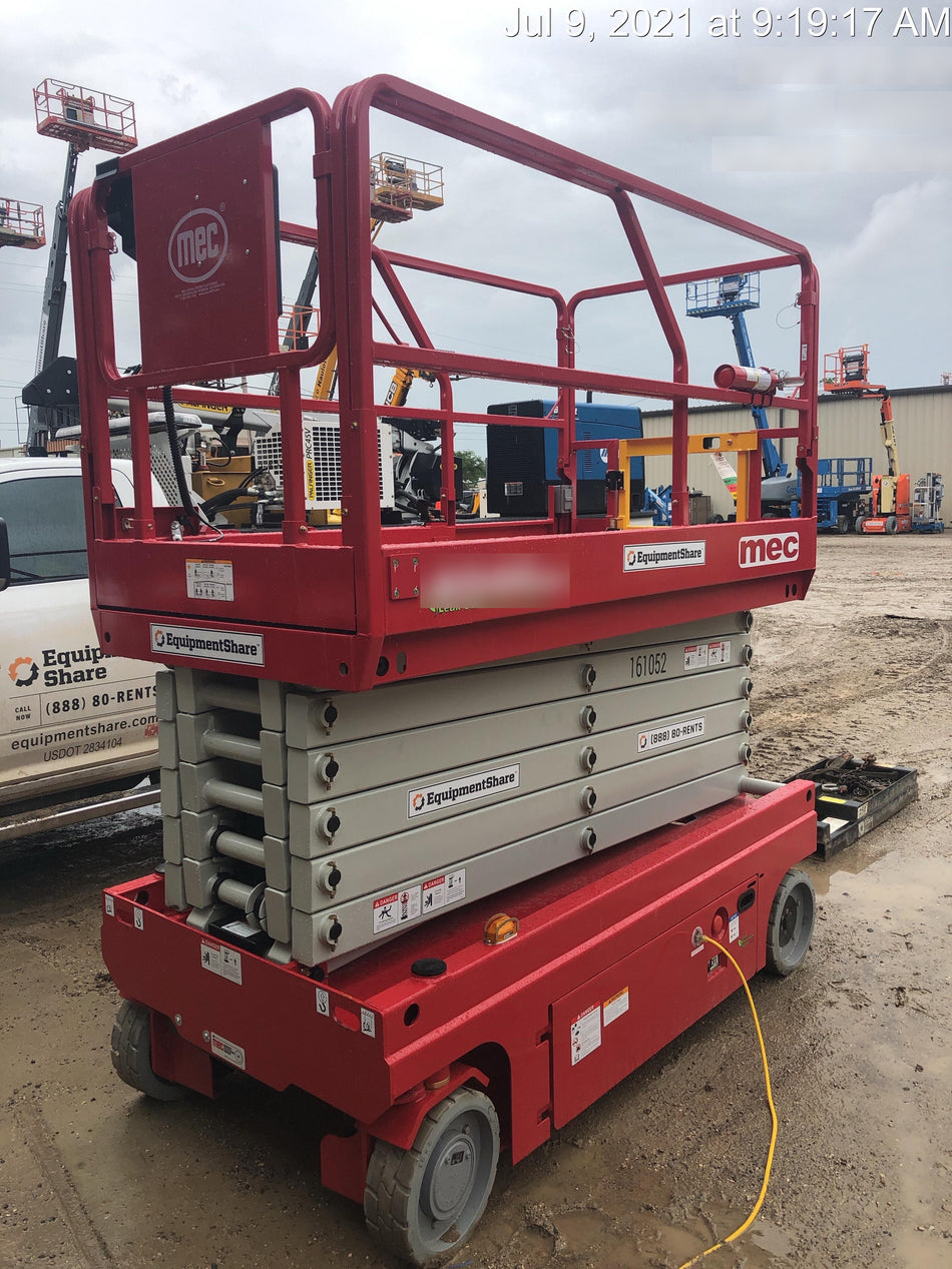 2021 MEC 4046SE