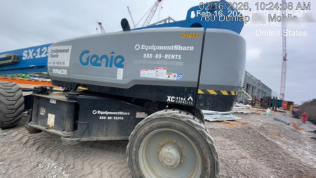 2024 GENIE SX-125 XC