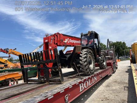 2022 MANITOU MTA10055