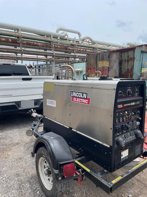 2021 Lincoln Electric Vantage 322 Ready Pak 3
