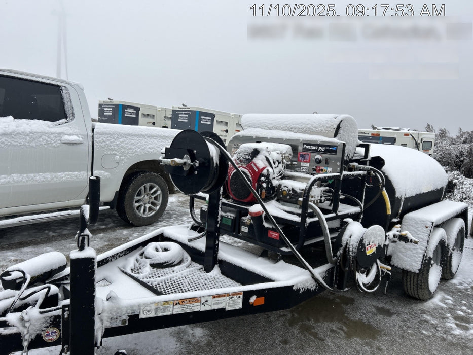 2025 WYLIE EXP-550L-S-HOTG