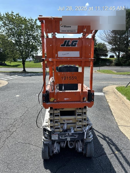 2021 JLG ES1932