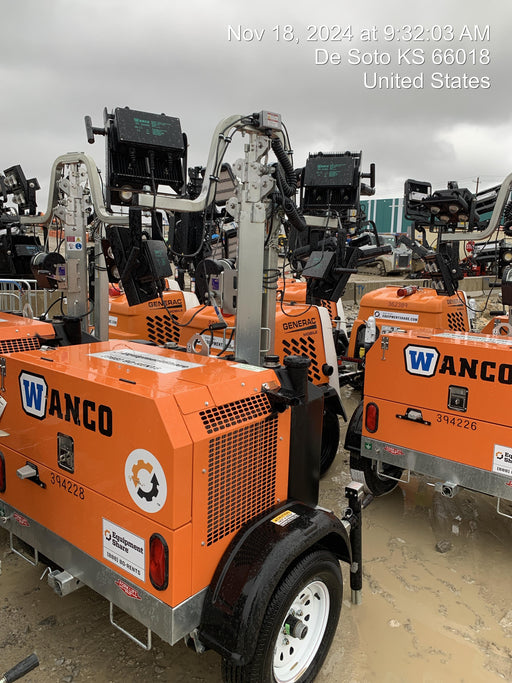 2024 WANCO WLTT-4MM4K