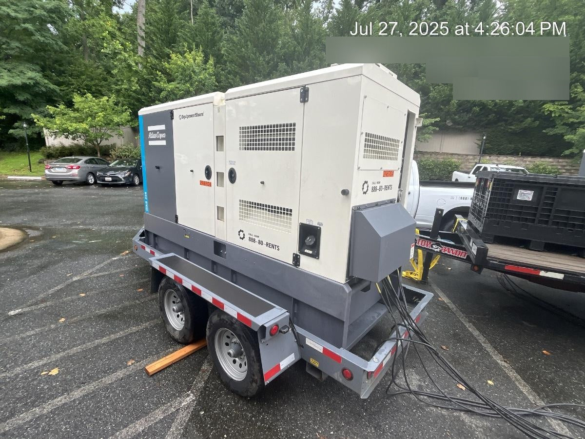 2023 ATLAS COPCO QAS 235
