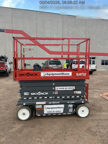 2021 SKYJACK SJ4732
