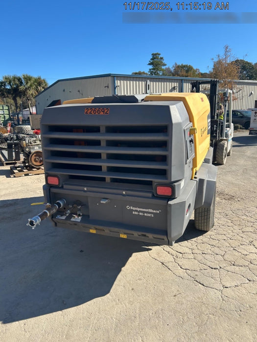 2022 ATLAS COPCO XAS440