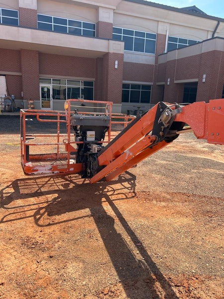 2021 JLG 660SJ