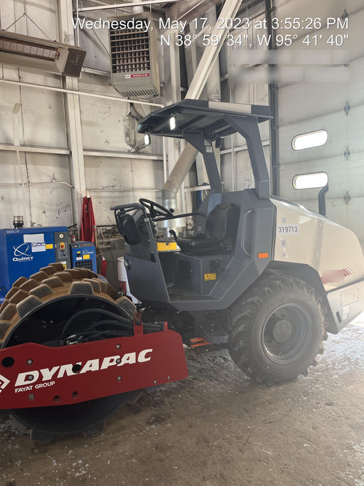 2023 DYNAPAC CA1300PD