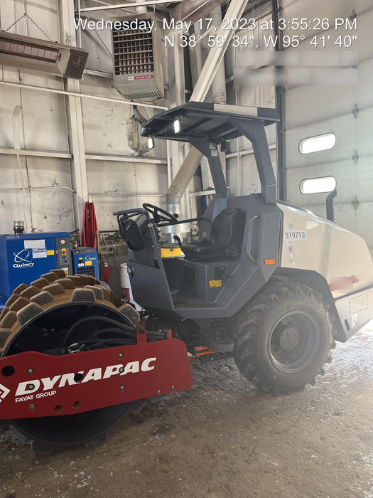 2023 DYNAPAC CA1300PD