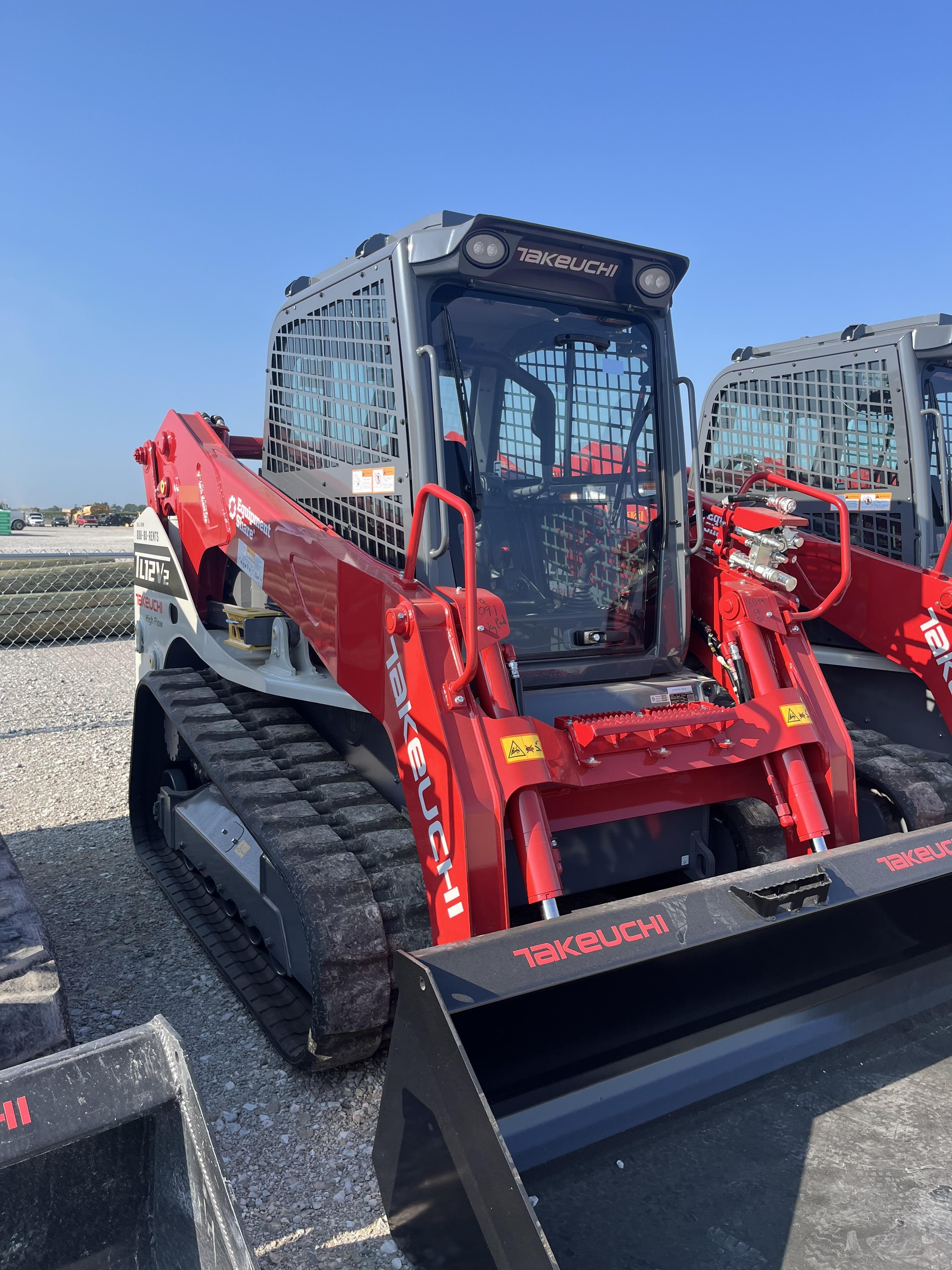 2025 TAKEUCHI TL12V2-CRHR