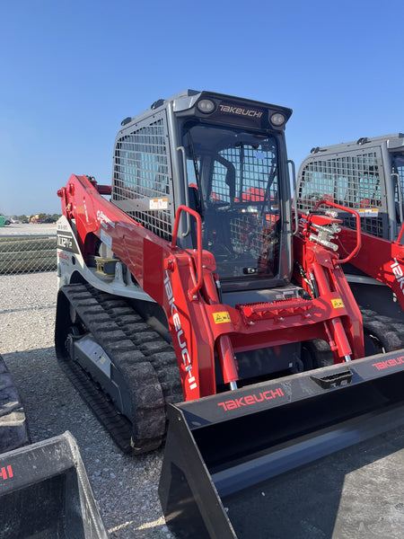 2025 TAKEUCHI TL12V2-CRHR
