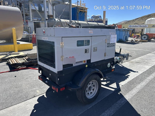 2020 WACKER NEUSON G25