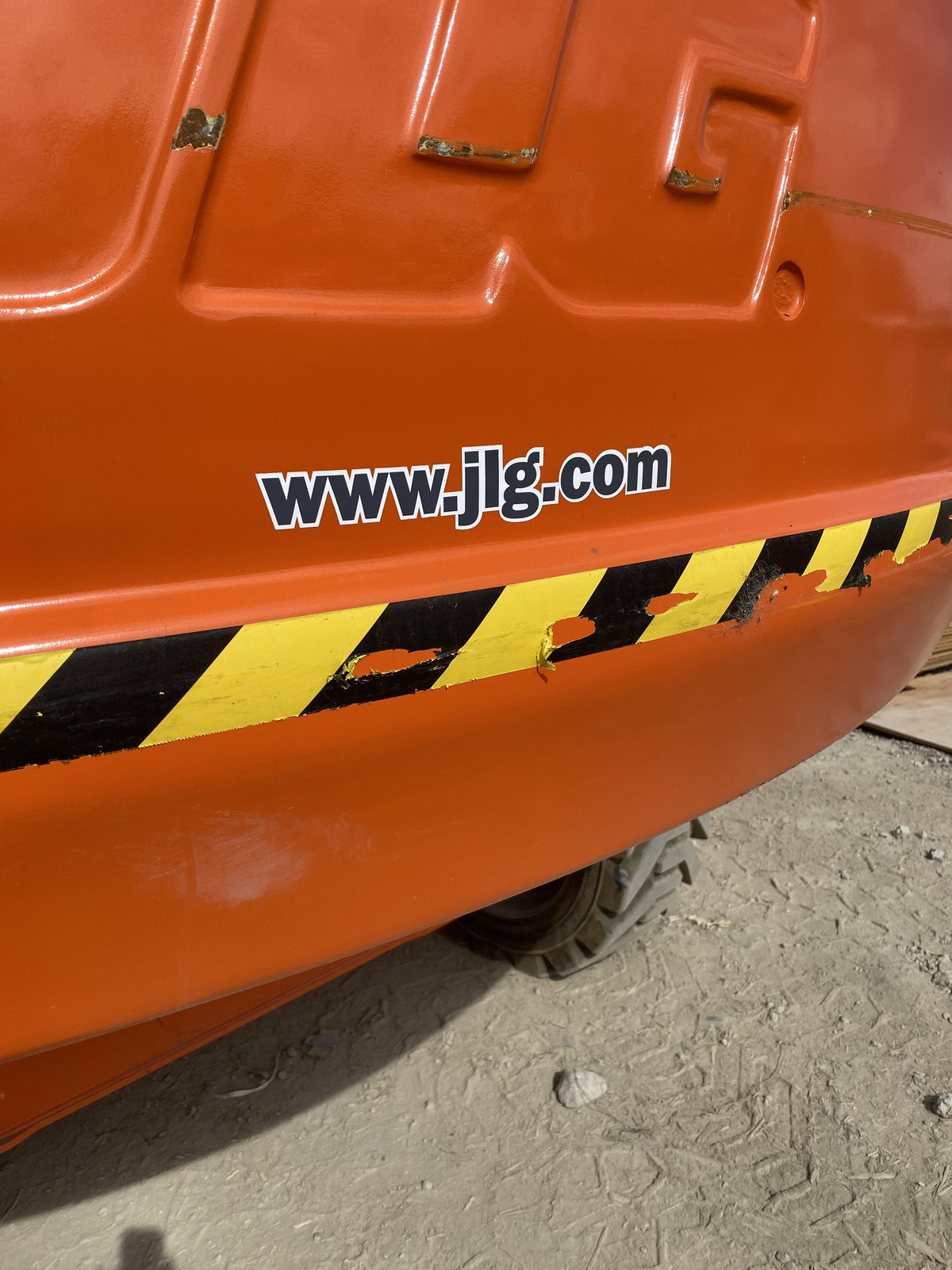 2022 JLG 860SJ
