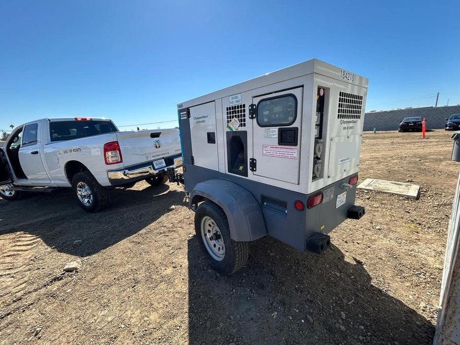 2021 ATLAS COPCO QAS45