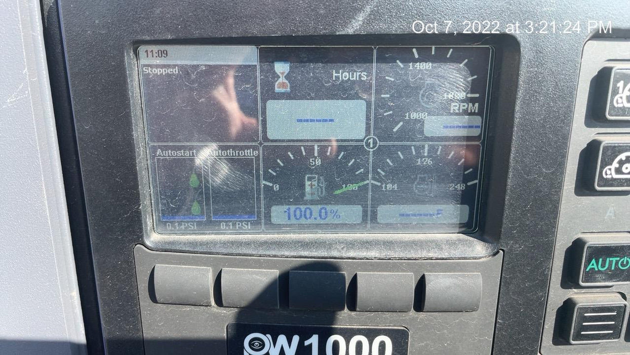 2022 ATLAS COPCO PAC F66 KD