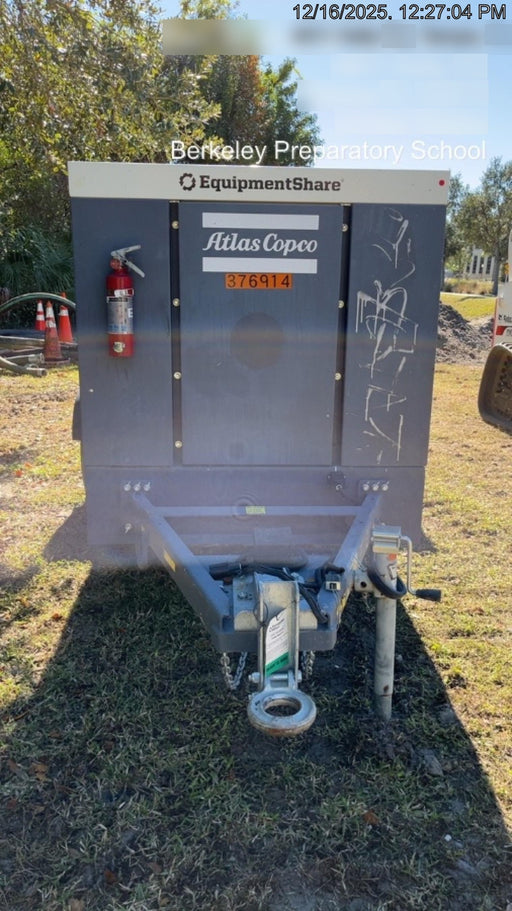 2023 ATLAS COPCO PAC F44 KD-S