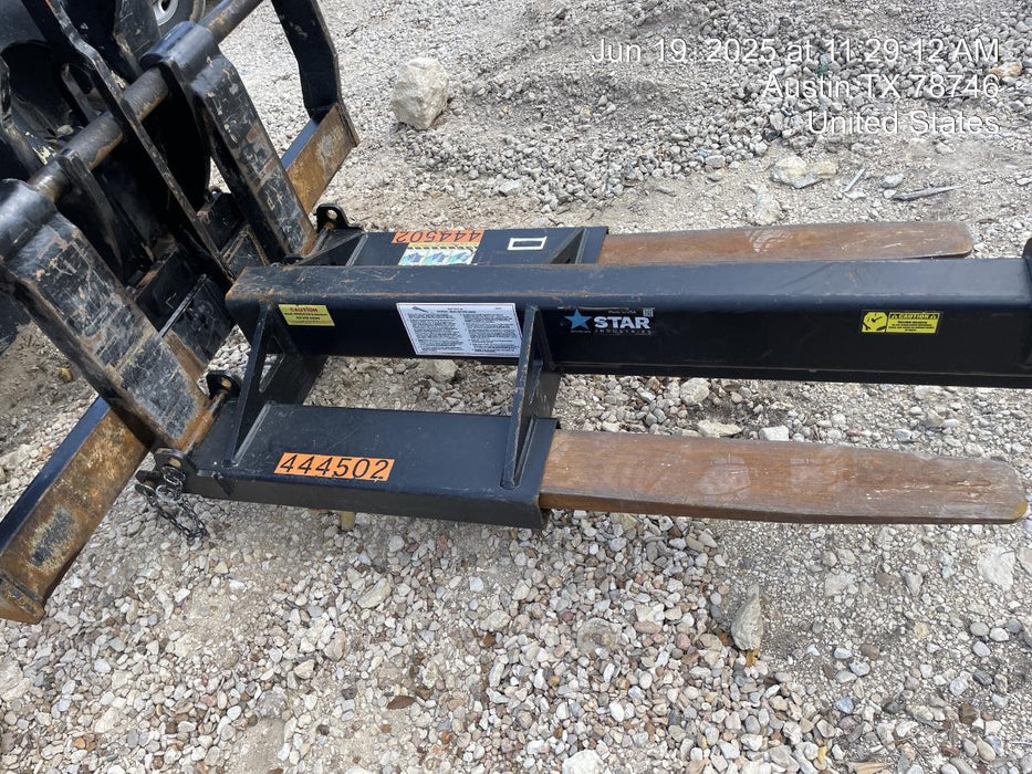 2024 STAR INDUSTRIES M1360B - Star JIB Boom