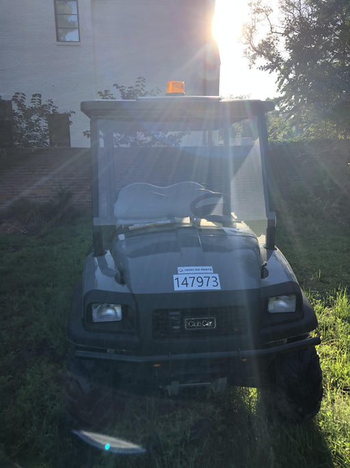 2021 Club Car CA1700D Canopy, Diesel, 4 Passenger
