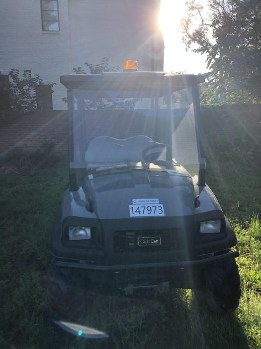 2021 Club Car CA1700D Canopy, Diesel, 4 Passenger