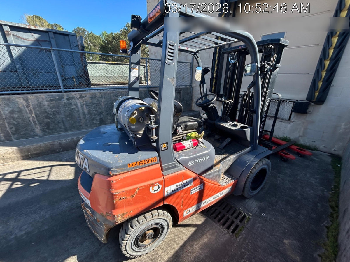 2022 TOYOTA 50-8FGU25