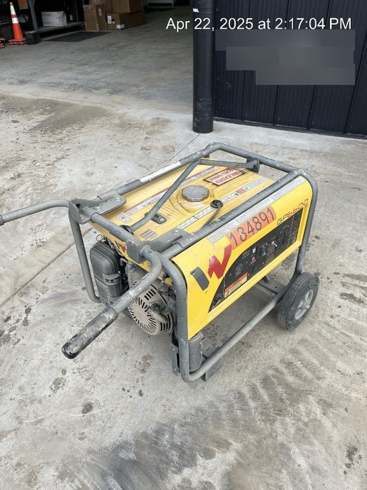 2021 WACKER NEUSON GP6600A