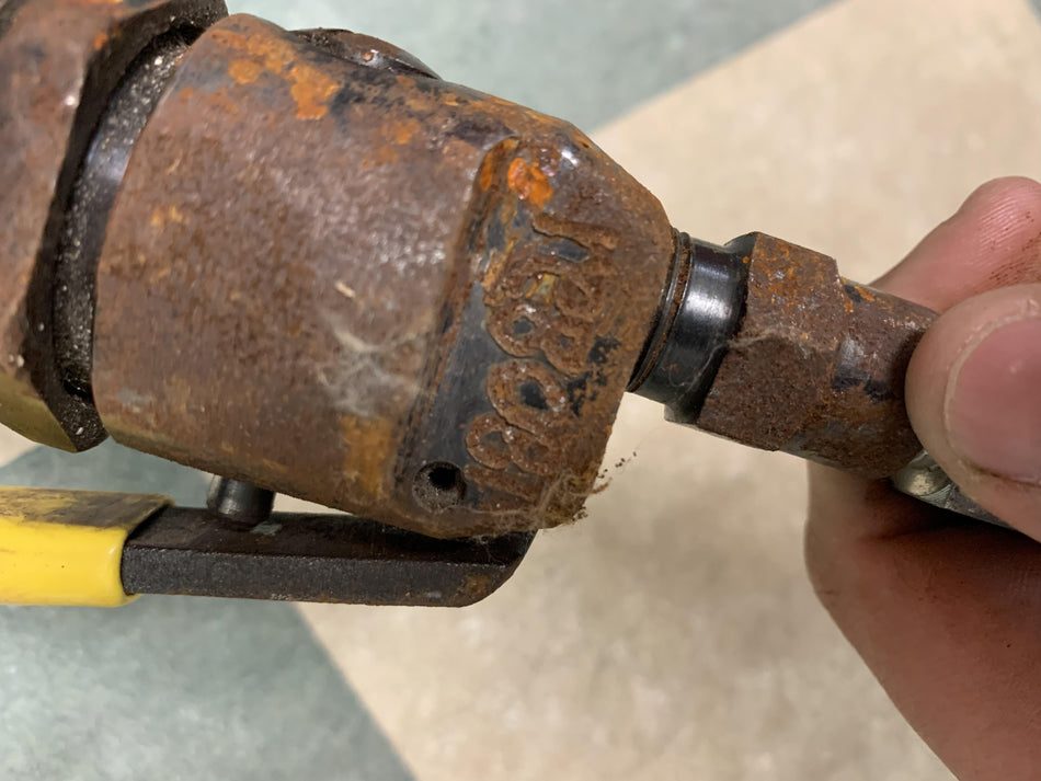 2021 TEXAS PNEUMATIC TOOLS, INC. TX1BLTNS