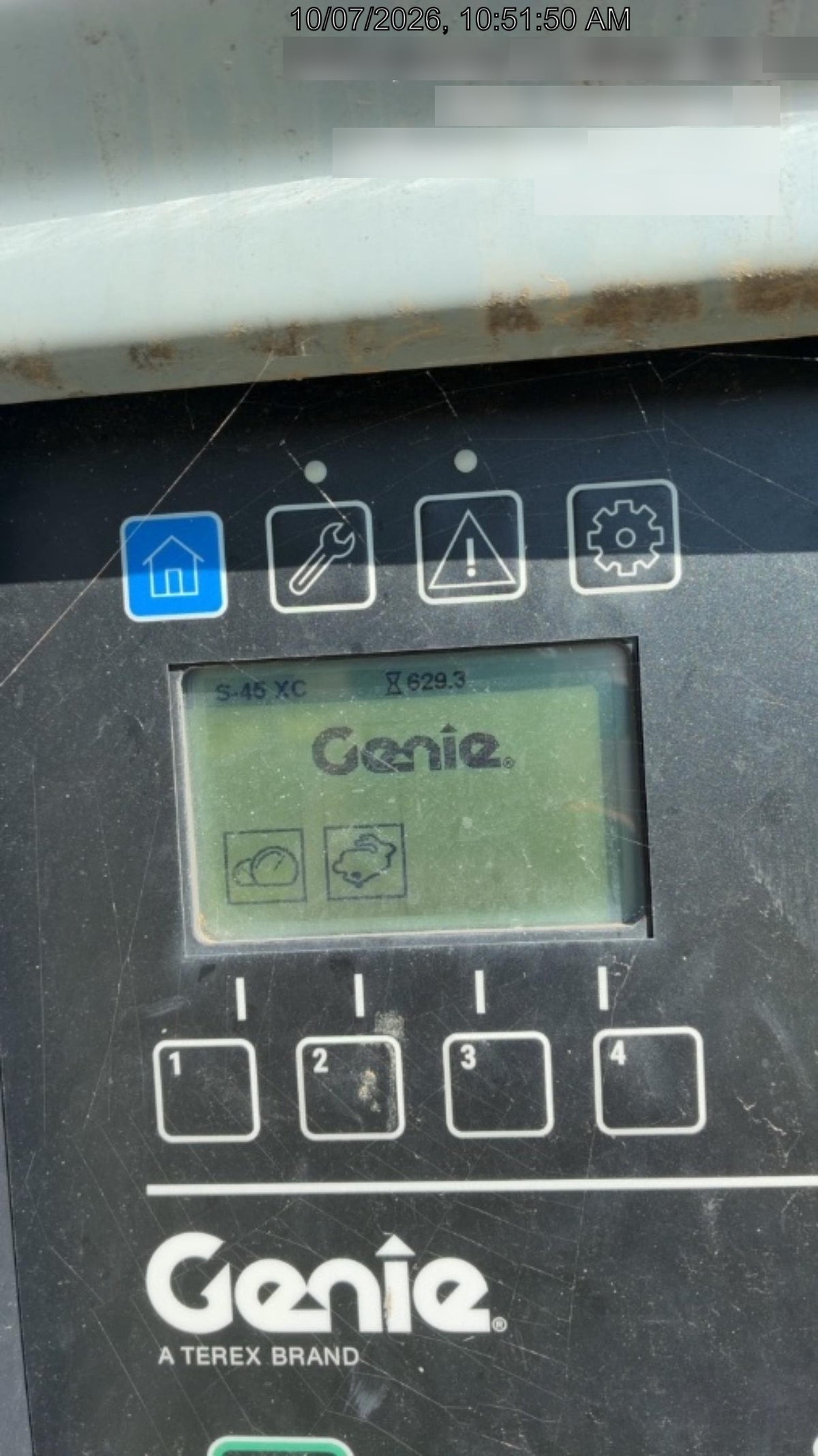 2024 GENIE S-45 XC