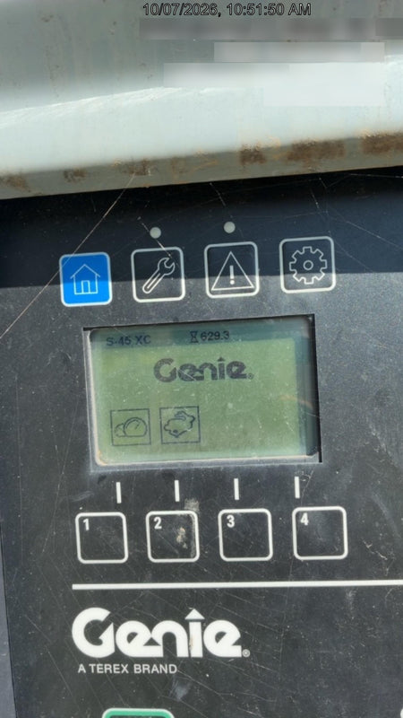 2024 GENIE S-45 XC