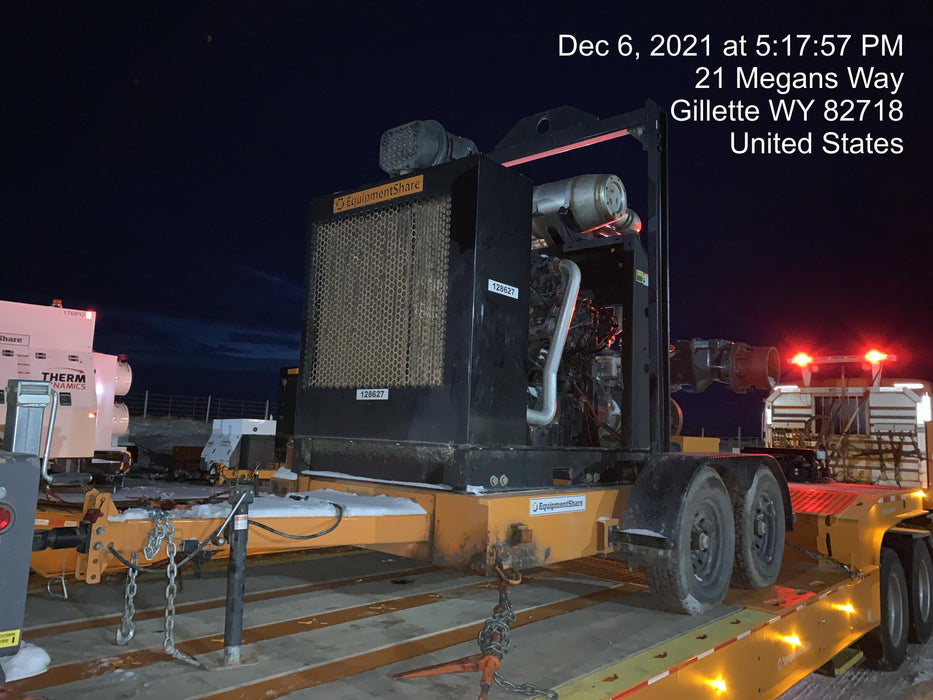 2021 CORNELL 8NHTA-SRP-EM18DB-1