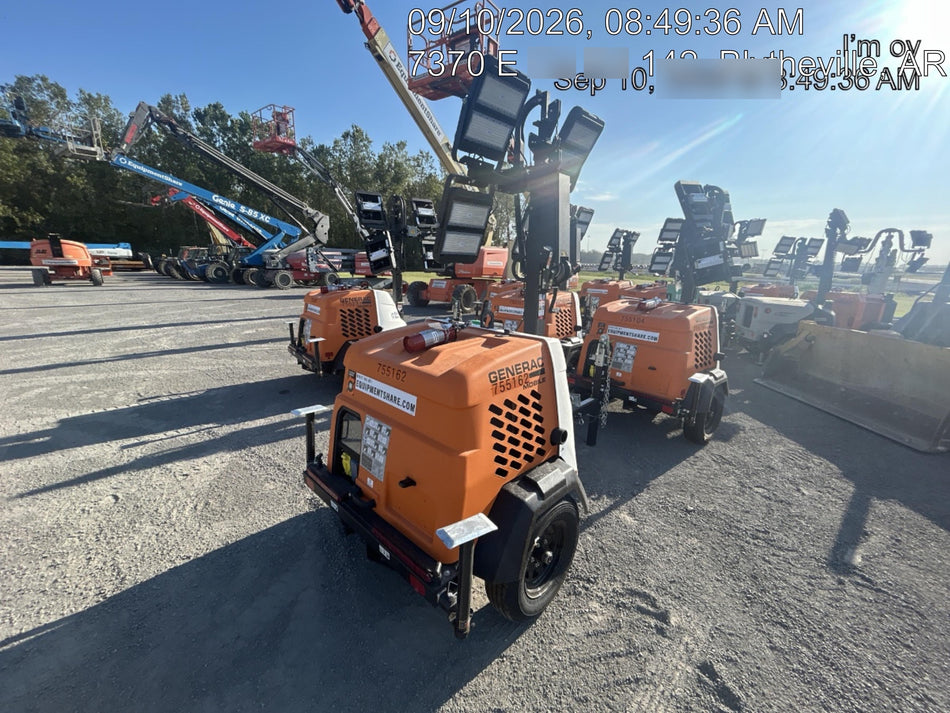 2026 GENERAC MLTS-4
