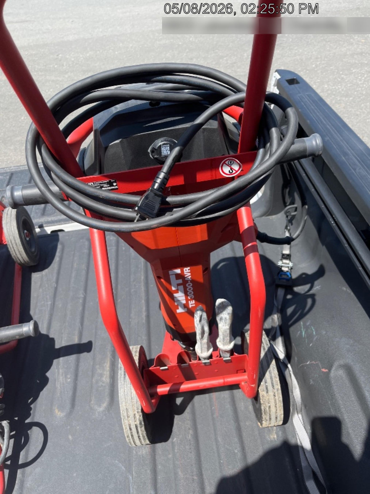 2024 HILTI TE 3000-AVR
