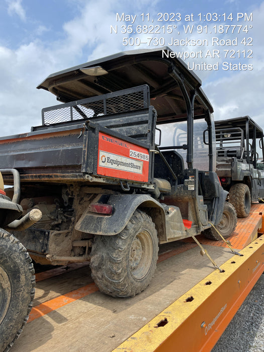 2022 KUBOTA RTV-X1140W-H (Canopy)