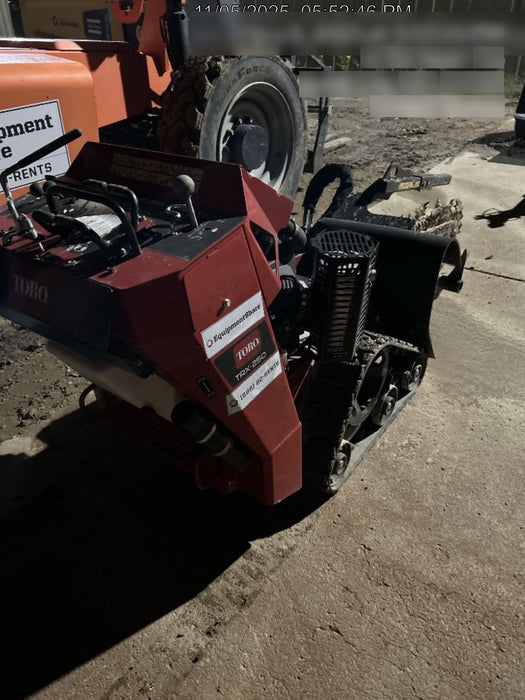 2022 TORO TRX-250