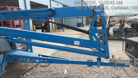 2020 GENIE TZ-50 Hybrid