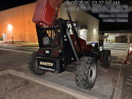 2020 MANITOU MTA6034