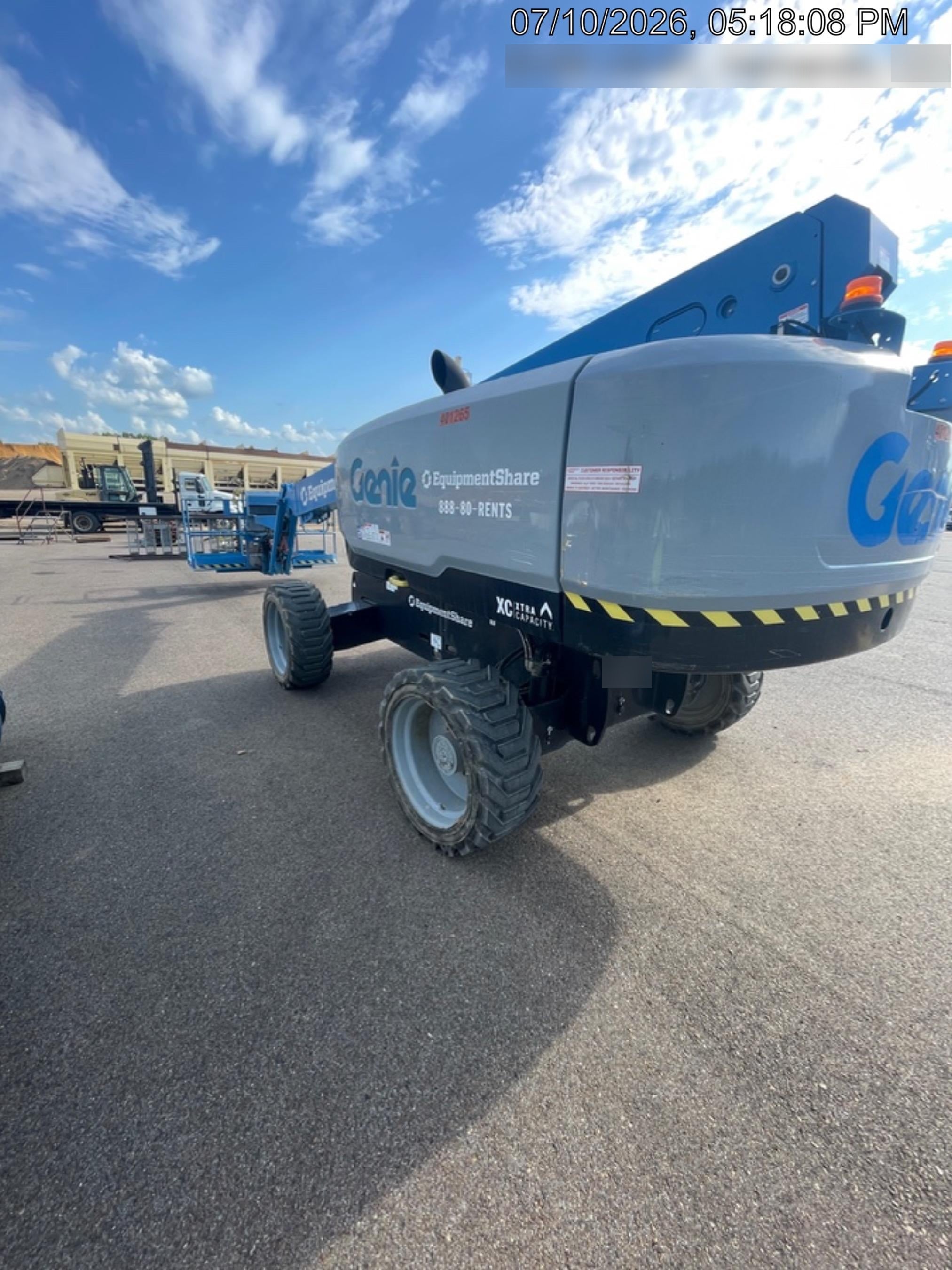 2024 GENIE S-65 XC