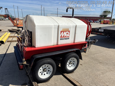 2021 MULTIQUIP WT5C