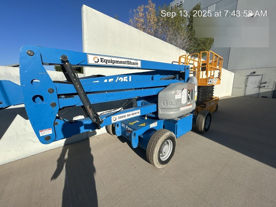 2019 GENIE Z-45/25J DC