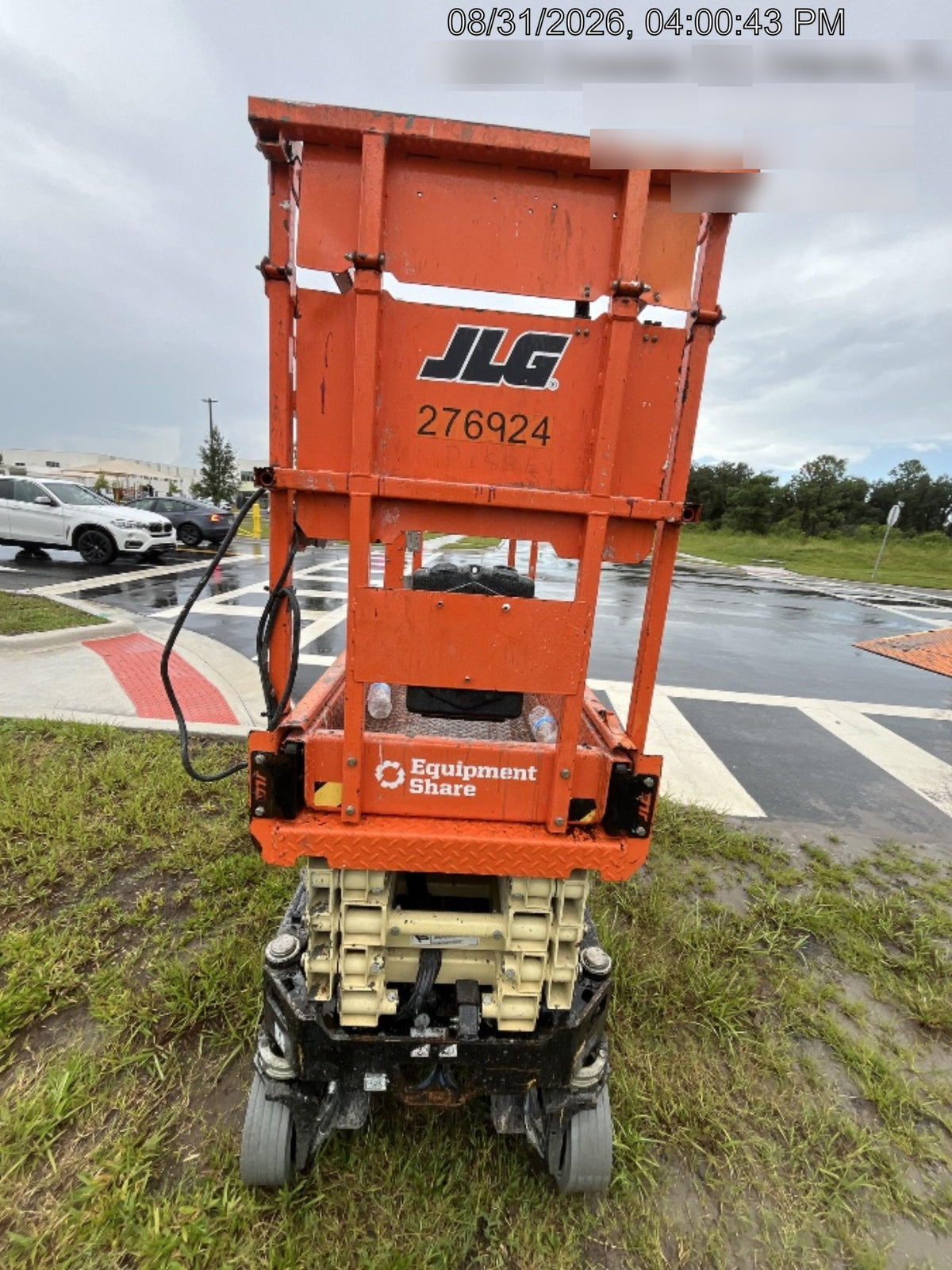 2022 JLG R1932