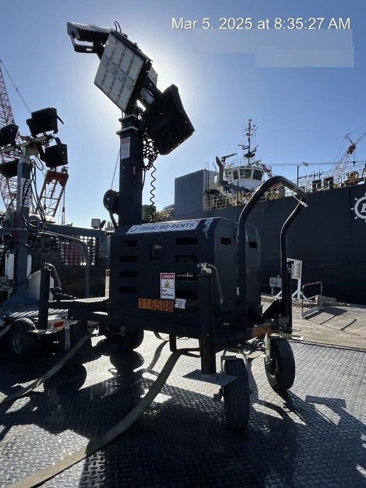 2020 LIND EQUIPMENT LE980LEDV-T4B