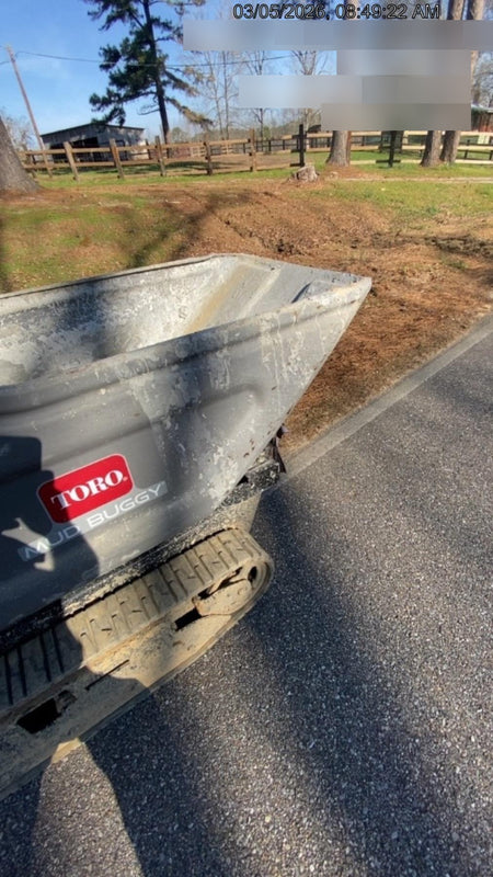 2022 TORO MBTX 2500-TS