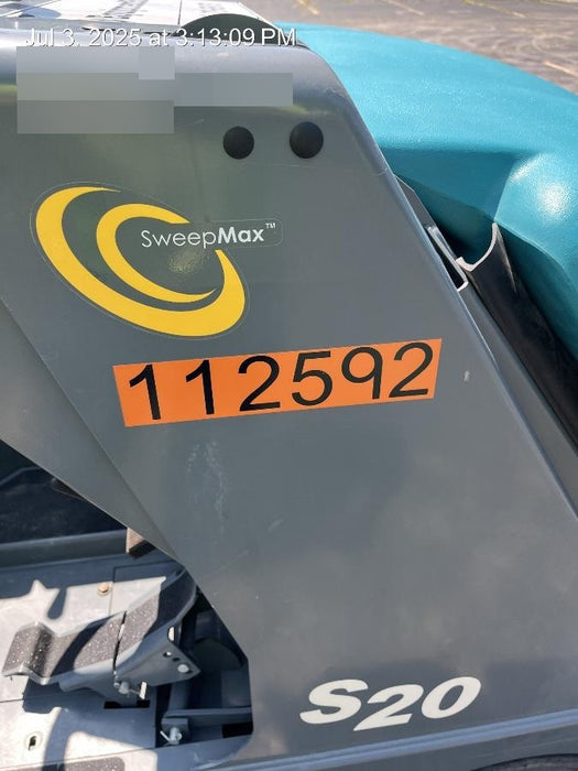 2020 TENNANT S20 LPG