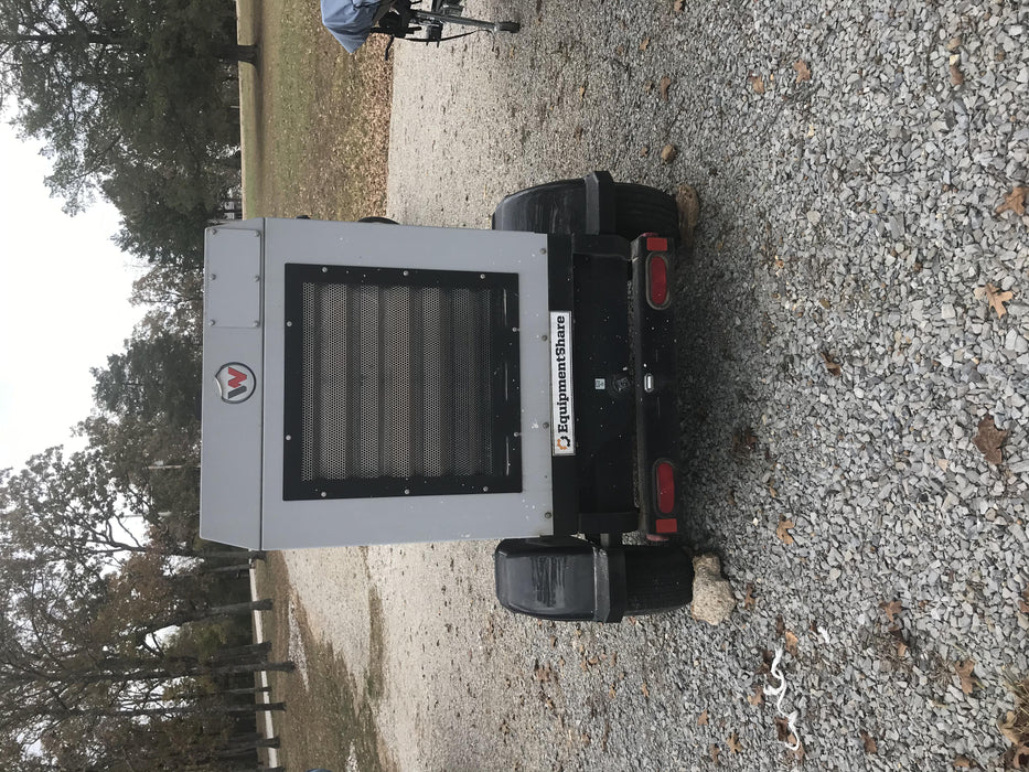 2017 WACKER NEUSON G50