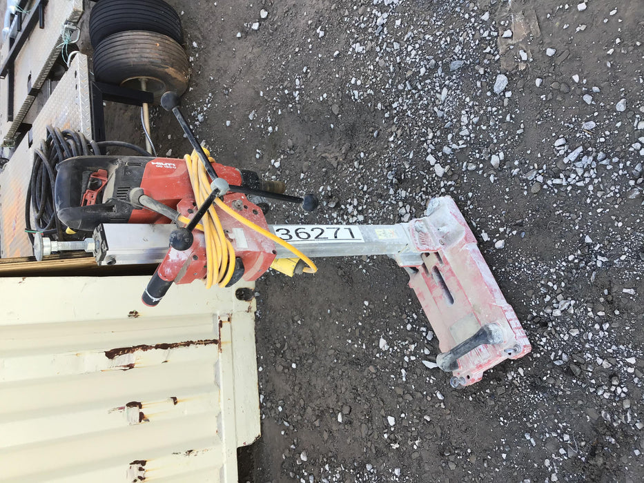 2019 HILTI DD 150-U