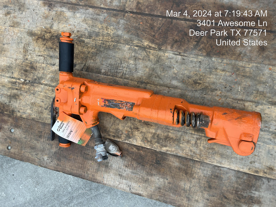 2021 MICHIGAN PNEUMATIC MP-TPB60-118