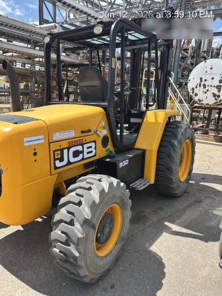2023 JCB 930-4