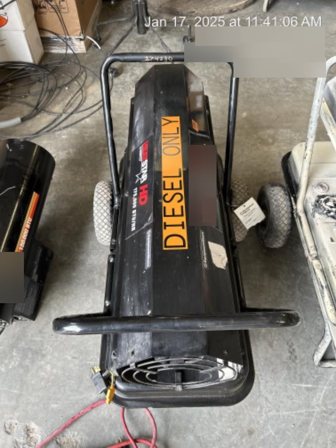 2022 HEATSTAR HS175KT
